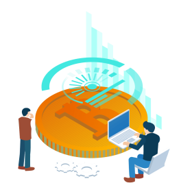 Создание сложного сайта для блокчейн и криптовалюты в Chandan Nagar