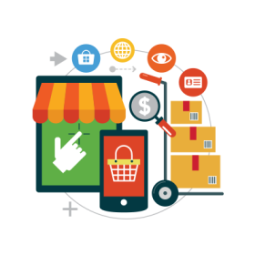 Разработка сложного сайта для сферы логистики в Chandan Nagar